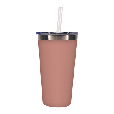 550 ml de café de acero inoxidable con vacío aislado con taza para el estilo de vida en movimiento