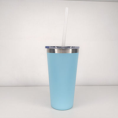 550 ml de café de acero inoxidable con vacío aislado con taza para el estilo de vida en movimiento
