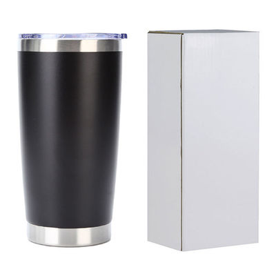Todas las personas pueden disfrutar de esta taza de viaje de acero inoxidable de 600 ml con paja