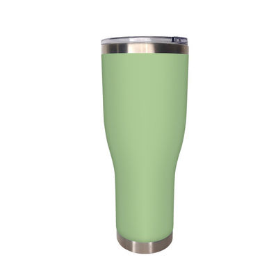 Taza de tumbler aislada de acero inoxidable Botella de vacío sostenible para café de viaje