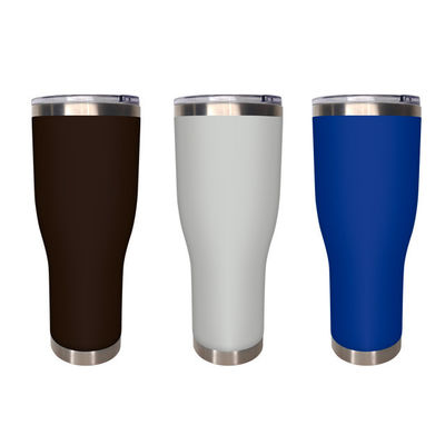 Taza de tumbler aislada de acero inoxidable Botella de vacío sostenible para café de viaje