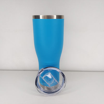 Taza de tumbler aislada de acero inoxidable Botella de vacío sostenible para café de viaje