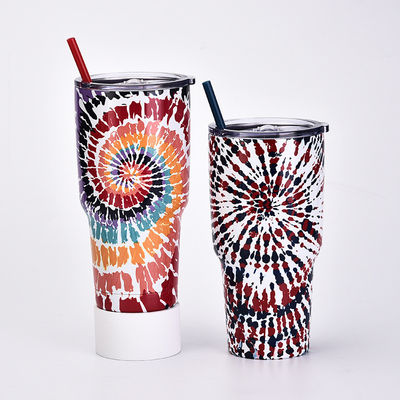 Performance de aislamiento térmico 6-12 horas 32 oz de acero inoxidable botella de agua para el batidor de hielo