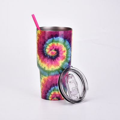 Performance de aislamiento térmico 6-12 horas 32 oz de acero inoxidable botella de agua para el batidor de hielo
