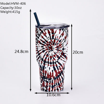 Performance de aislamiento térmico 6-12 horas 32 oz de acero inoxidable botella de agua para el batidor de hielo