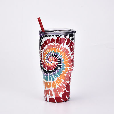 Performance de aislamiento térmico 6-12 horas 32 oz de acero inoxidable botella de agua para el batidor de hielo