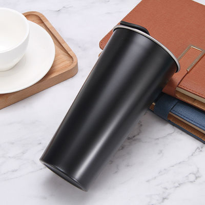 Logotipo personalizado Acceptable tumbler de acero inoxidable para tazas de café y tazas de pinta