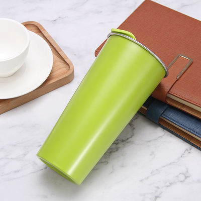 Logotipo personalizado Acceptable tumbler de acero inoxidable para tazas de café y tazas de pinta