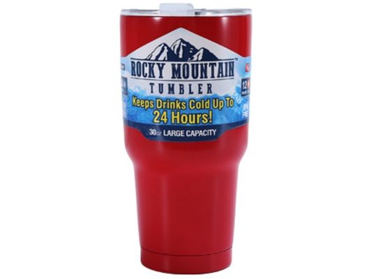 Estilo de doble pared de acero inoxidable Tazas de cerveza de vacío Taza de cerveza mejor para regalos