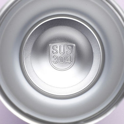 Logotipo de color personalizado 20Oz 30Oz Sublimación de pared doble Tumblers aislados portátiles de viaje Coche Taza de café con mango