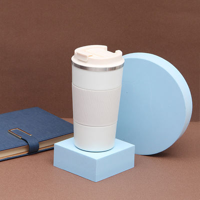 304 Copo de café aislado de acero inoxidable buen efecto aislante 380ml/510ml Capacidad