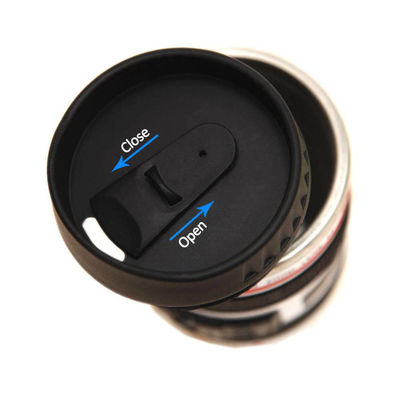 Lente de cámara blanca Taza de café Termos Gran regalo para fotógrafos Estilo de diseño clásico