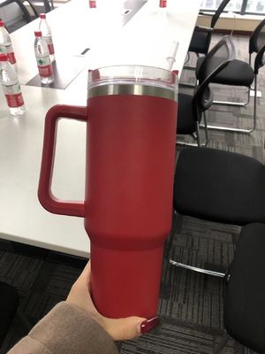 1200 ml de vacío aislado botella de agua de acero inoxidable, taza para la producción de tazas de regalo