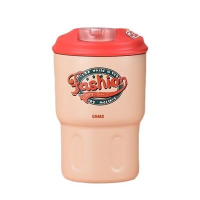 Portable de alta belleza de agua aislada taza OEM aceptable para la oficina de las mujeres y la escuela