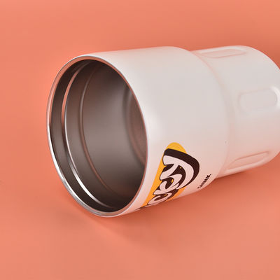 Portable de alta belleza de agua aislada taza OEM aceptable para la oficina de las mujeres y la escuela