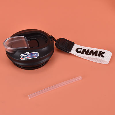 Flasco de vacío de acero inoxidable de 350 ml de capacidad caliente para botella de agua térmica de automóvil portátil