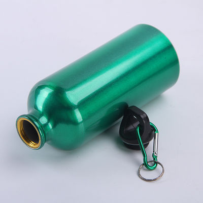 Performance de aislamiento térmico 500 ml Sublimación Bpa Botella de agua de aluminio libre para deportes