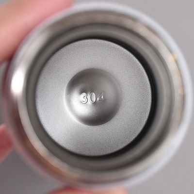 Logotipo personalizado 1000ml Copa térmico de acero inoxidable de doble pared para bebidas calientes y frías