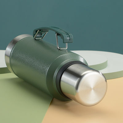Termosas de acero inoxidable de doble pared aisladas al vacío sin BPA