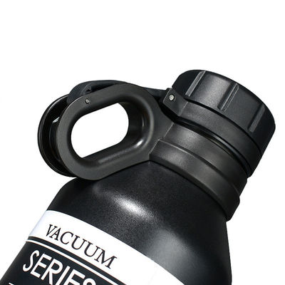Pot de montañismo creativo 40 oz de acero inoxidable Pot de espacio portátil para deportes al aire libre