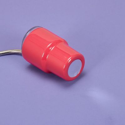 Acero inoxidable 2 oz Shot Glass Tumbler con tapa de paja Mantenga las bebidas calientes o frías 6-12 horas
