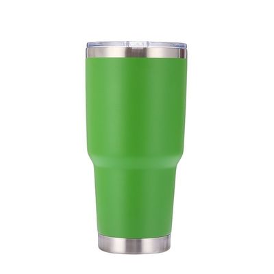 Tazas de frío de viaje con paredes dobles de 900 ml para aislamiento y diseño personalizado