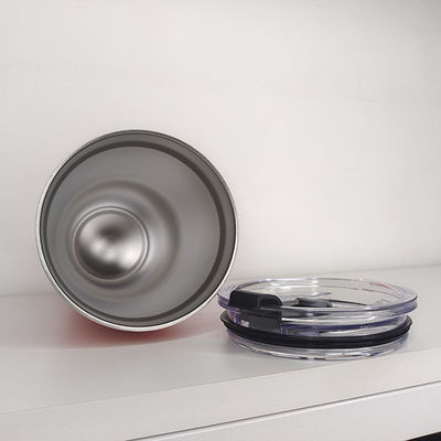 304 de acero inoxidable 30 oz de doble pared Tumbler Taza para viajes aislados botella de agua