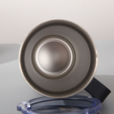 20 oz Taza de café de acero inoxidable de doble pared Flasca aislada con estilo de diseño country