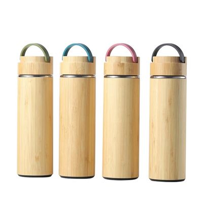 Experimenta lo mejor con este frasco de vacío de acero inoxidable 304 de 500 ml de capacidad