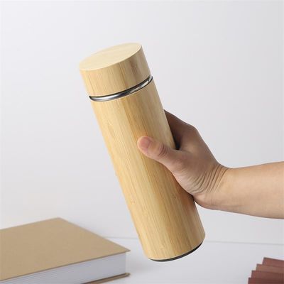 Experimenta lo mejor con este frasco de vacío de acero inoxidable 304 de 500 ml de capacidad