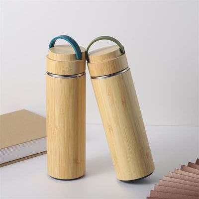 Experimenta lo mejor con este frasco de vacío de acero inoxidable 304 de 500 ml de capacidad