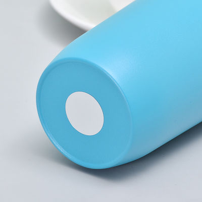 16 oz de acero inoxidable de doble pared de vacío copa de viaje con tapa almacenada y logotipo personalizado