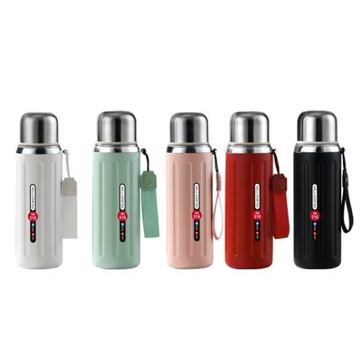 Flasca de vacío portátil de acero inoxidable 316 Logotipo personalizado aceptado para actividades al aire libre