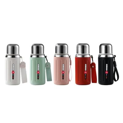 Flasca de vacío portátil de acero inoxidable 316 Logotipo personalizado aceptado para actividades al aire libre