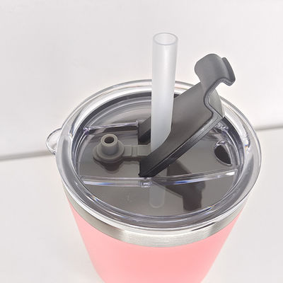 Vacuo aislado Taza de viaje de acero inoxidable Bpa gratis de doble pared Tumbler 900ml personalizado