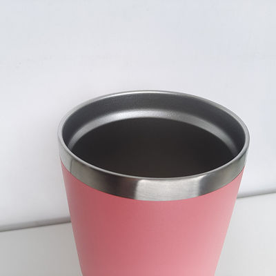 Vacuo aislado Taza de viaje de acero inoxidable Bpa gratis de doble pared Tumbler 900ml personalizado