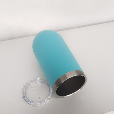 10oz Niños Vacuo aislado Sublimación Tumbler personalizado Taza de café de acero inoxidable