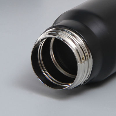 500 ml 1000 ml de acero inoxidable Bala de vacío Thermos Copa de doble pared Bala tumbler oro