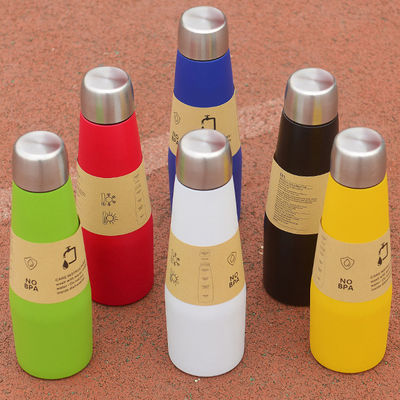12-24 Horas Performance de aislamiento térmico Botella de agua Coca forma de botella para deportes