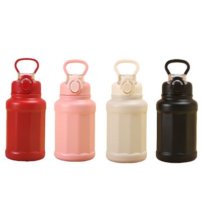Botella de agua de vacío inoxidable sostenible con marca y diseño personalizados