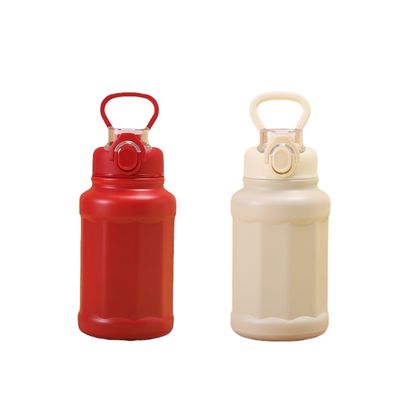 Botella de agua de vacío inoxidable sostenible con marca y diseño personalizados