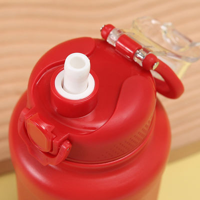Botella de agua de vacío inoxidable sostenible con marca y diseño personalizados