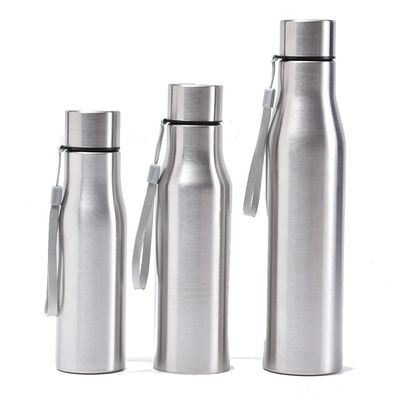 Botella de agua de cristal de 500 ml de plástico para deportes de sublimación perfecta para todas las necesidades de bebidas