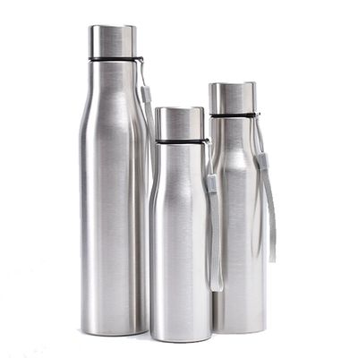 Botella de agua de cristal de 500 ml de plástico para deportes de sublimación perfecta para todas las necesidades de bebidas